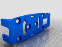 Crossfire 2 Gimbal Mount by Nargun