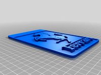 Ferrari Logo by Tech_3D