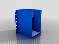 Toilet Paper Container  by UnlikelyCreators