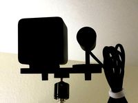 Vive & Oculus Mount by evancli