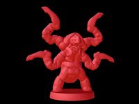 Starbrood Slasher (18mm scale) by dutchmogul