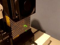 Anet_A8_power_supply_cover by The456moore