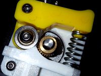 Direct drive for flexible filament by valpap