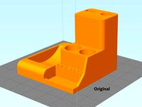 3d Printer Tool Holder by Keith1212