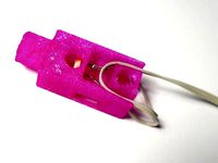 LDR mount (rugged version) by praxistest