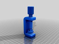 DIY Clamp (customizable) by akajes
