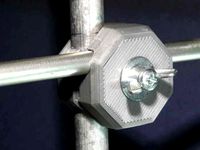 Customizable rod clamp by avp