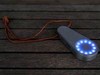 Acceleration Amulet by Tinkerpete