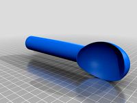 ice cream scoop by cdboyle