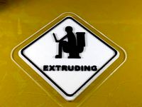 3Ds on toilet by JeEk