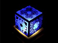 Lemarchand's box by shura2000