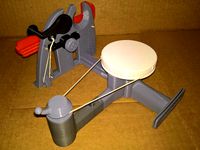 Smartphone Photo Studio for #3DBenchy and tiny stuff Remixed Large Parts by poken1151