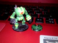 Mine for Wargame by Knospe11