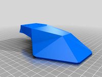 DYROS foot by Dannides