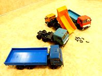 Kamaz mirrors for old Soviet Russian 1/43 model toy by Codeplayer