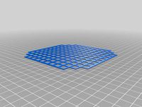 calibration centimeter grid by codavr