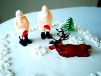 Cheeky Santas Mk2 Collection by workshopbob