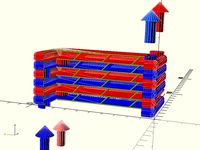 heat exchanger V2 by akajes
