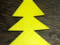 décoration Sapin de noël (christmas ornament) by farfadet