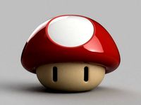 Mushroom by Teljemo