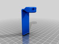Thrunite T10 - Belt Clip replacement by ThingZRWroxx