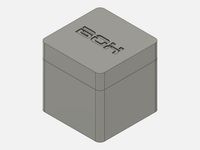 Box Cube 40mm by Witawat