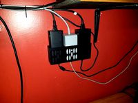 power supply wall mount by helifrek
