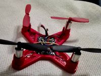 strong miniquad  by kolovitz
