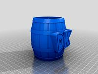 Donkey Kong DS Game Holder by Beltegrity