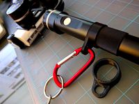 Feiyu Tech Gimbal Carabiner Ring by muddtt