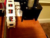 Anet A8 Y-axis easy chain by Leeran