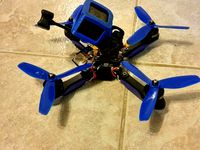 ImpulseRC Helix Session Mount by dillonnord