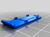 Git2 Battery Cover by jvvelar