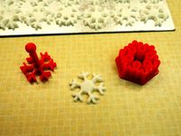 Snowflake Cutter by workshopbob