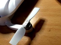 Zerotech DOBBY prop connector by schmiernippel