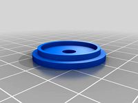 Stepper motor alignment tool for iTopie by Cheeeese