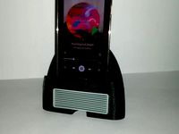The SKUX POD (Smartphone amplifier and stand) by Skux
