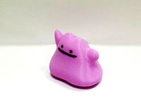 Ditto / 百變怪 -- Pokemon by Anthonylu