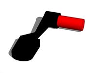 Larger Thumb Throttle for Kids Quad Bike by ritzy