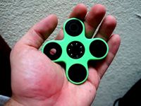 Quad Spinner by LoveWaffle