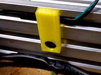 V-Slot Cable Stay by 3boysdad
