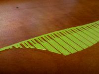 Flat Snitch wing by hananbar