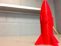Rocket by emcindaph