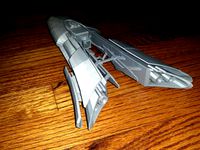 Eve Online Amarr Arbitrator Ship by blu3lit3