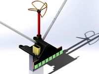AiO support for deformation insects 130 by marcelou