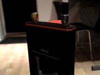 FR632 top mount for Hama Star 61 by Klattrup