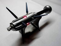 Mangalore Grenade Stand by sglasser