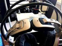 Audio-Technica AD700 Headphone Attachment by lachycharts