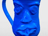 Ugly Mug 41 by AdamScottHicks