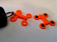 Keychain Drone FPV remix by fablot